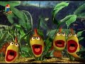 רחוב סומסום Sesame Street Pond Full Of Fish Hebrew