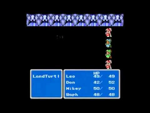 Let's Play Final Fantasy III! | Part 1: Slow start