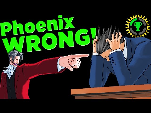 Phoenix Wright: Ace Attorney