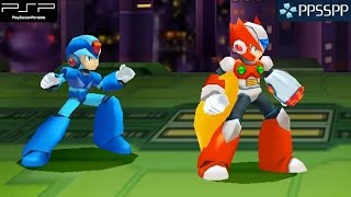 Vidéo Mega Man Maverick Hunter X