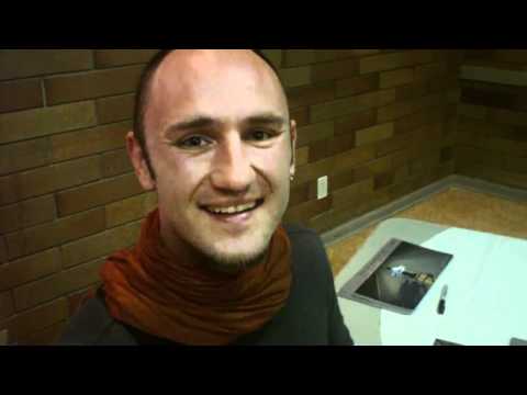 Fred's Eye - Drums, Wheel Chairs and Muscular Dystrophy