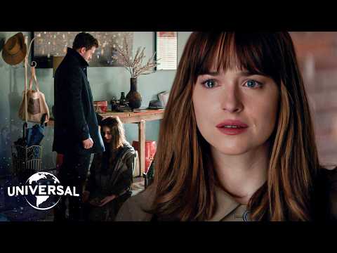 Ana Meets A Ghost From Christian's Past