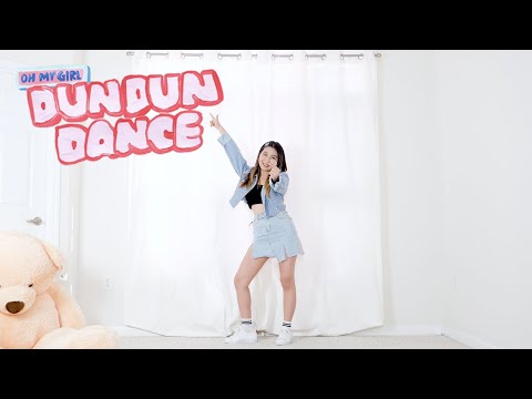 오마이걸(OH MY GIRL)_Dun Dun Dance_Lisa Rhee Dance Cover