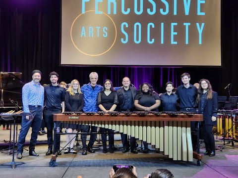 VCM Percussion Studio PASIC 2022