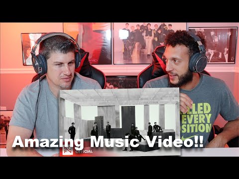 SF9 'Tear Drop' MUSIC VIDEO Reaction!!
