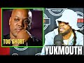 Yukmouth Expose Too Short Dru Down Fall Out! With Dangerous Music!