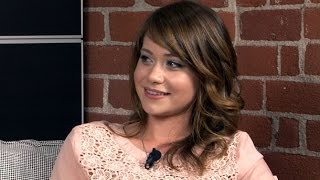 The Fosters' Amanda Leighton Talks Auditioning for Emma & Breaking Out the Flirty Side for Jesus video