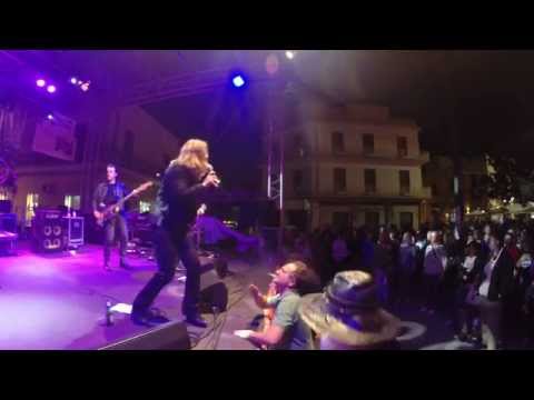 Tropea Blues Festival 10th anniversary - Mary McBride