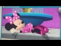 Minnie Sleeping To Moonshine