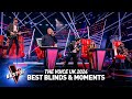 The Best Blind Auditions Moments Of The Voice UK 2024