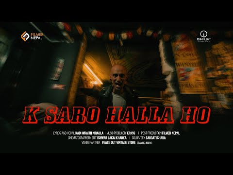 Kabi Wraith - K SARO HALLA HO ? ( (Prod. by Kpass)