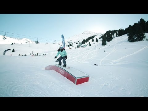 Girls Shred Session Obergurgl - Snowboard Edit - Season 17/18