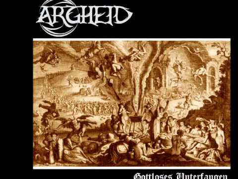 ARGHEID - Innocent Eyes 2011 SkullLine