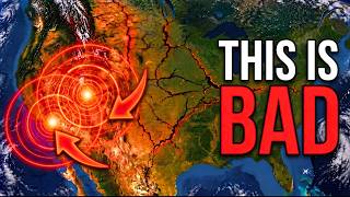 Magnitude 9.0 Megaquake Threatens the US West Coast