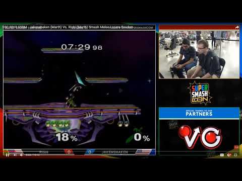 Rishi(Marth) vs Jakenshaken(Marth) Analysis