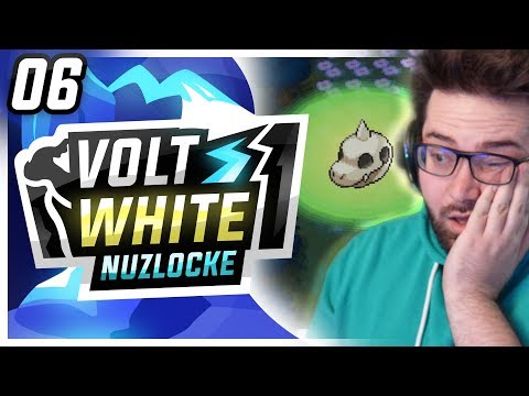 This game will NOT cut me a break! • Pokémon Volt White Nuzlocke