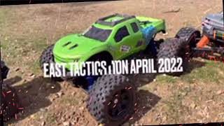 (26-30) RC jump Competition! April 2022 - East Tactics