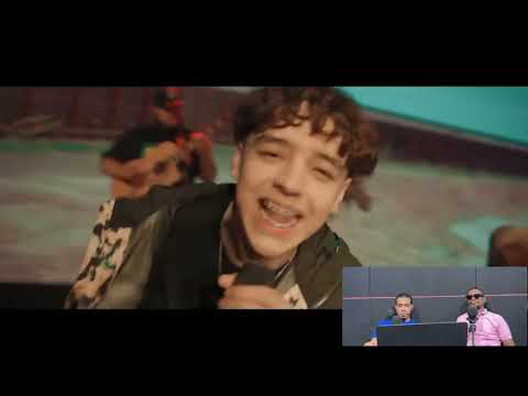 Xavi, Los Dareyes De La Sierra - Poco a Poco (Vídeo Reacción)