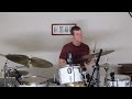 We Praise You - Brandon Lake (Drum Cover)