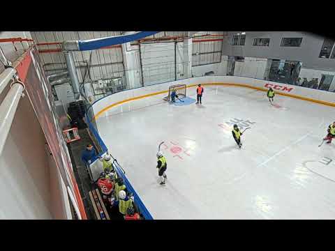 ​21 11 13 - Ozone 3's U10 - Game #9 Final Series: Game 1