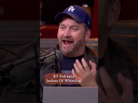 RT Pod Shorts #474 - What Makes Burnie Jealous?
