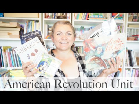 American Revolution Homeschool Resources
