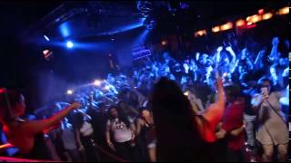 CLUB DV8 inside OHM Nightclub 04 16 2016 DJ Saint Clair SKAM Artist