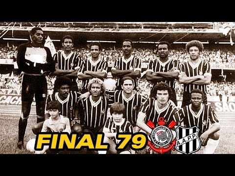 Corinthians 2 x 0 Ponte Preta - 10 / 02 / 1980 - Paulistão Final 79 - 3rd Game