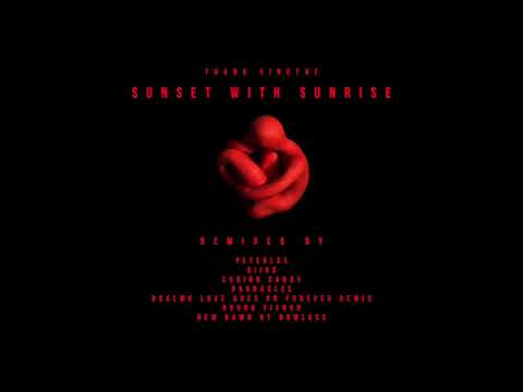 Frank Sinutre "Sunset with Sunrise" remixed by DDALMH Love Goes On Forever Remix
