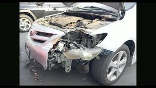 2T1BU4EE7BC586830 TOYOTA COROLLA 2011