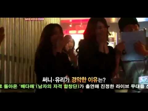 SM TOWN cut ..SNSD and SUPER JUNIOR