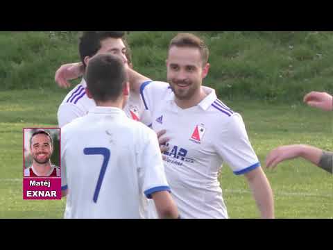 FK Jaroměř - SK Jičín 14.4.2019