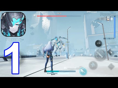 Snowbreak Containment Zone - Gameplay Walkthrough Part 1 Tutorial,Global Launch, Prologue, Chapter 1 - YouTube