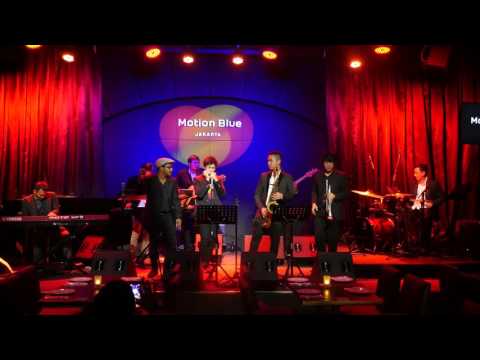 Yance Manusama's Funky Thumb