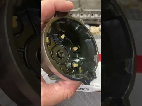 Distributor Cap replacement must watch, check the box before you throw it away.!