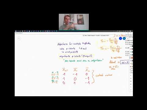 Vorlesung 10 - Teil 07 - Grundlagen Kontrasttest - Statistik für Biowissenschaften II