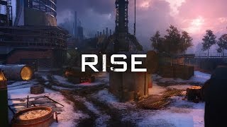 Anteprima mappa Rise - Awakening DLC