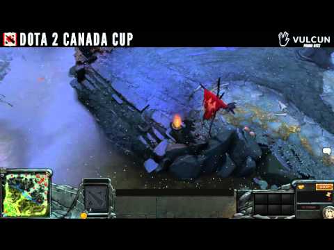 Artyk - Shazam, game 1, Canada Cup S6