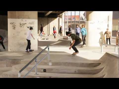 Route One Free Skate Session: Manchester