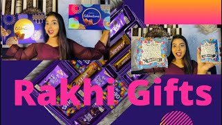 Festive Gifting Chocolate Packs From Flipkart | Happy Rakshabandhan | Cadbury |