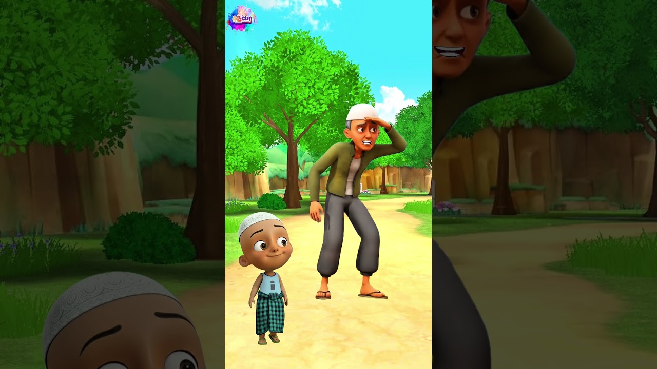 apa !! ada kucing makan ice cream