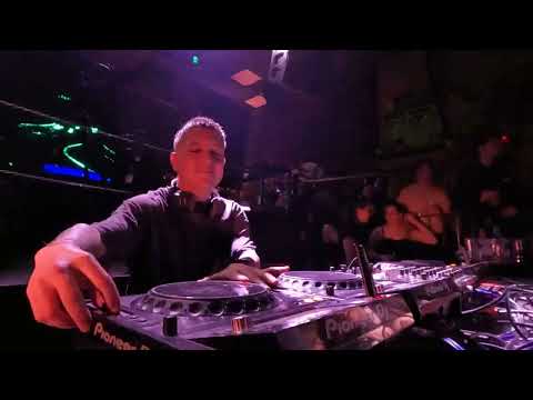 MARCE DEL BOCA en Chilli Street Club ft. Industria Local