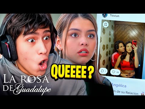 FAN DE SU RELACIÓN 🤨 | LA ROSA DE GUADALUPE
