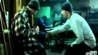 B.o.B - New York Ft. Eminem (8Mile Music Video)