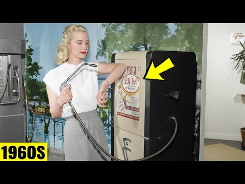 STRANGEST 1950s–’70s Inventions That Were Actually Banned