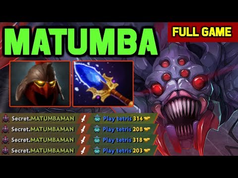 Matumbaman Mid Broodmother Practice - 20 minute GG