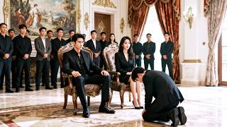 Reborn, she marries ex’s cold, handsome billionaire CEO father and gets spoiled carrying his heir!