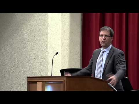 Nathanael Winkler: «Sei ein Wächter!» (Hesekiel 33,1-11)