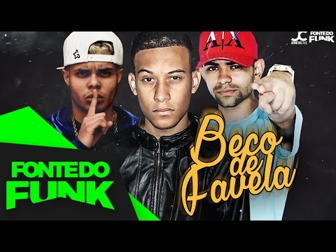 MC Lan MC MN e MC Guilherminho - Beco da Favela (DJ Rafa) Lançamento 2017