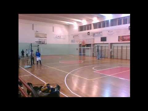 ROM PLASTICA CLODIA  - ADUNA VOLLEY U17 BIANCA